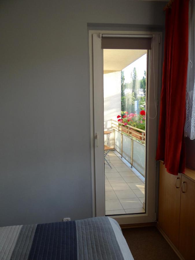 Apartament Regina Appartement Poznań Buitenkant foto