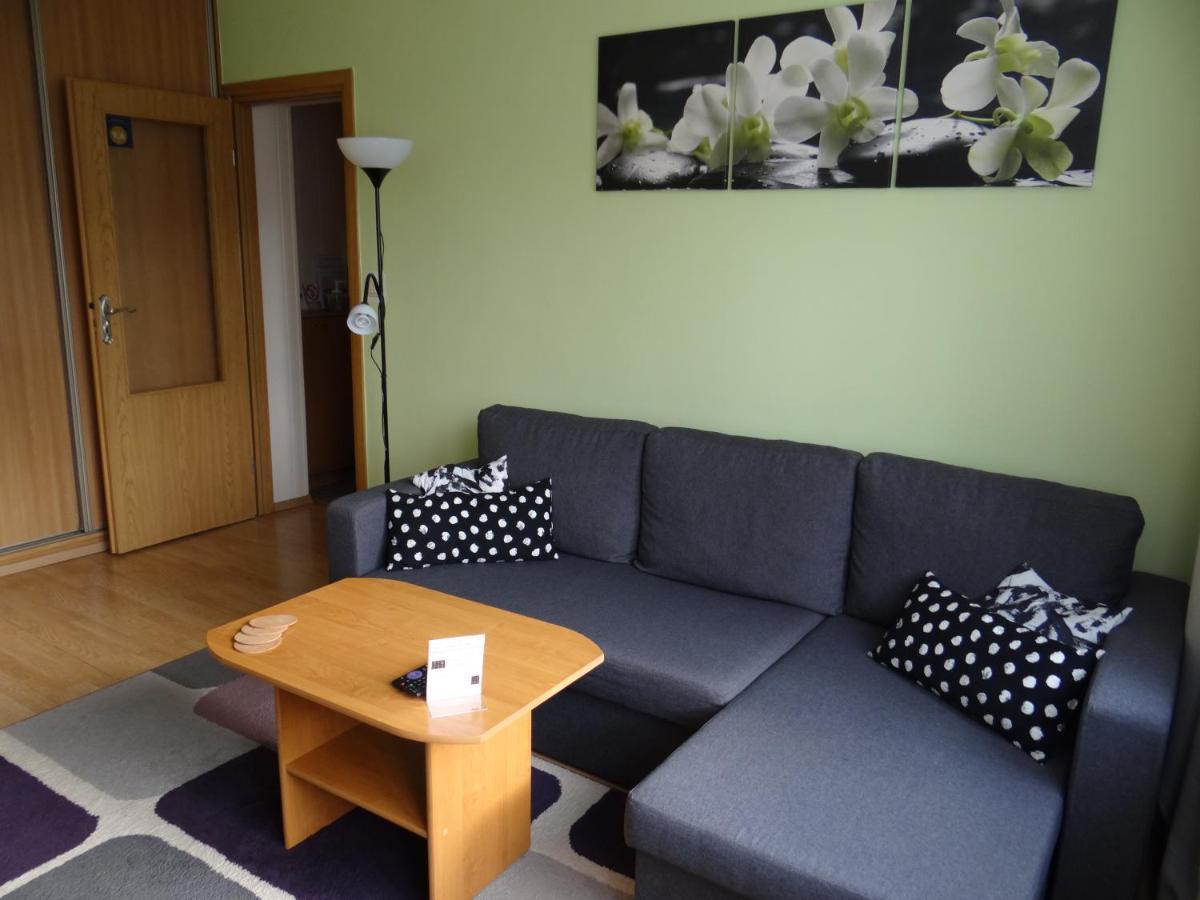Apartament Regina Appartement Poznań Buitenkant foto