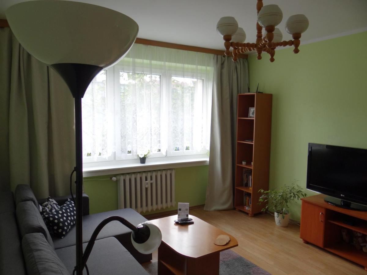 Apartament Regina Appartement Poznań Buitenkant foto