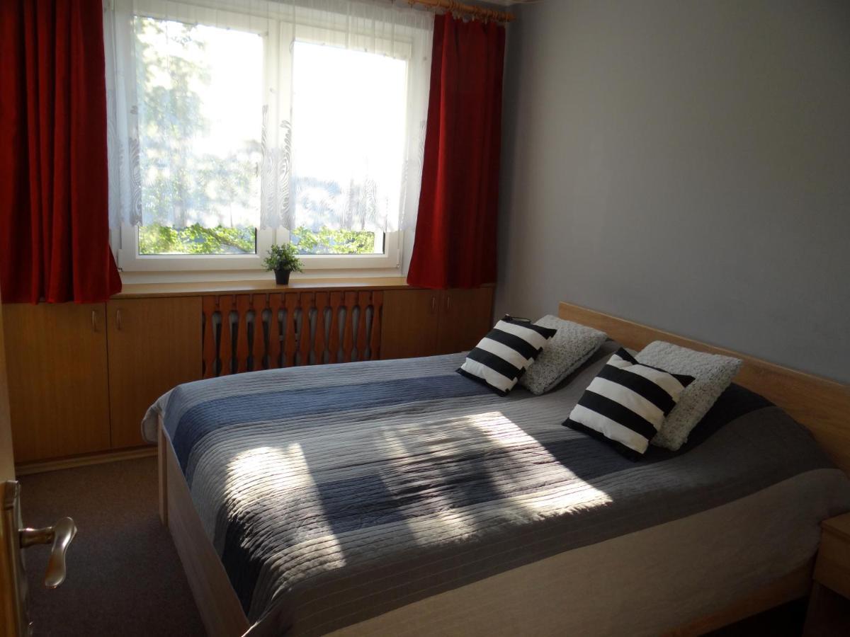 Apartament Regina Appartement Poznań Buitenkant foto