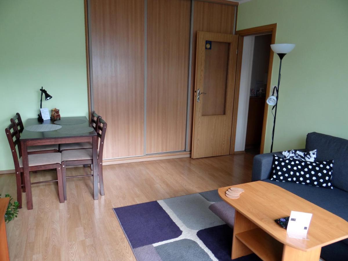 Apartament Regina Appartement Poznań Buitenkant foto