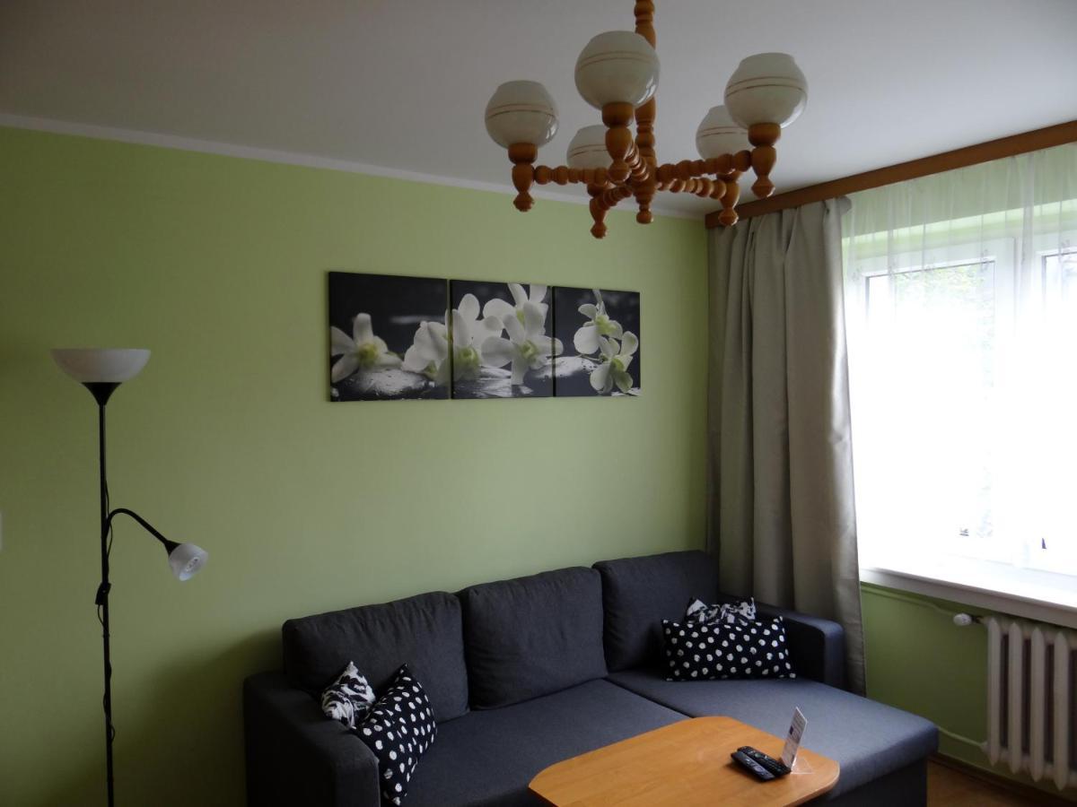 Apartament Regina Appartement Poznań Buitenkant foto