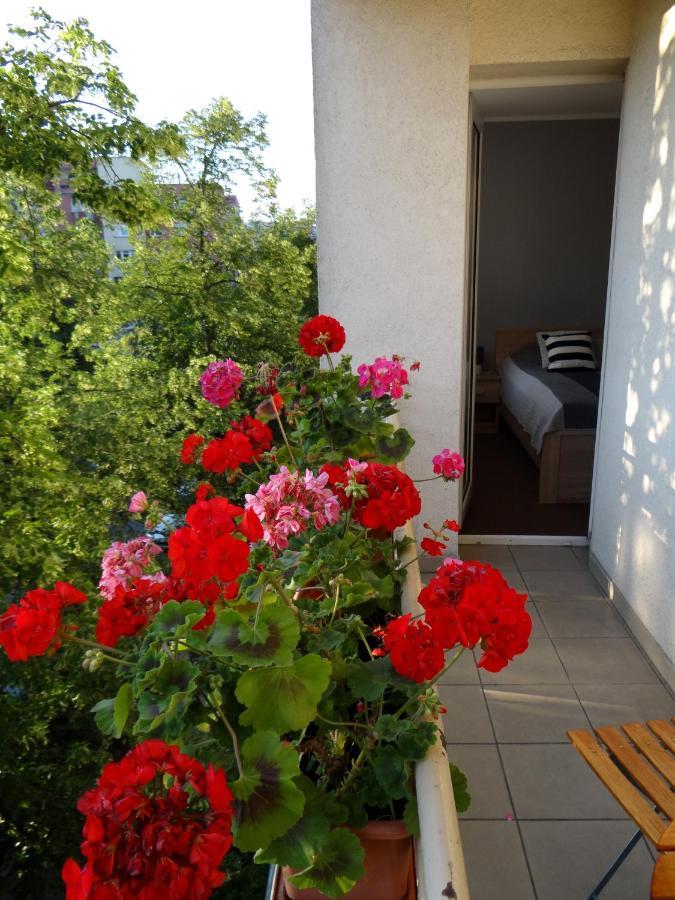 Apartament Regina Appartement Poznań Buitenkant foto