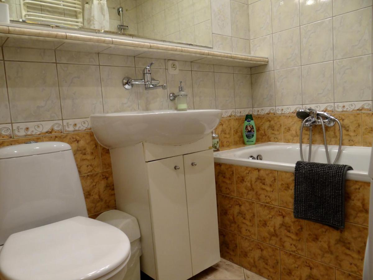 Apartament Regina Appartement Poznań Buitenkant foto
