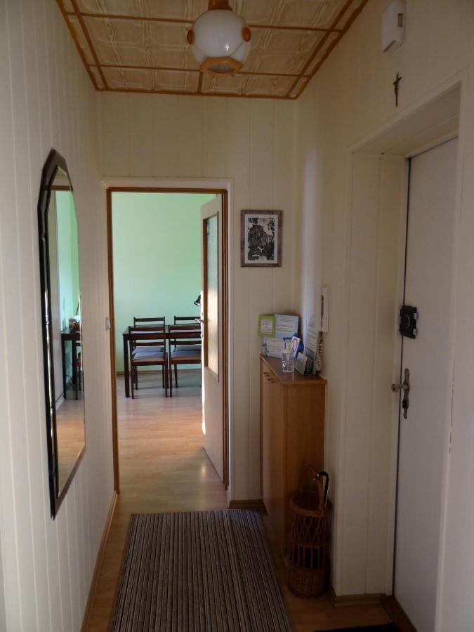 Apartament Regina Appartement Poznań Buitenkant foto