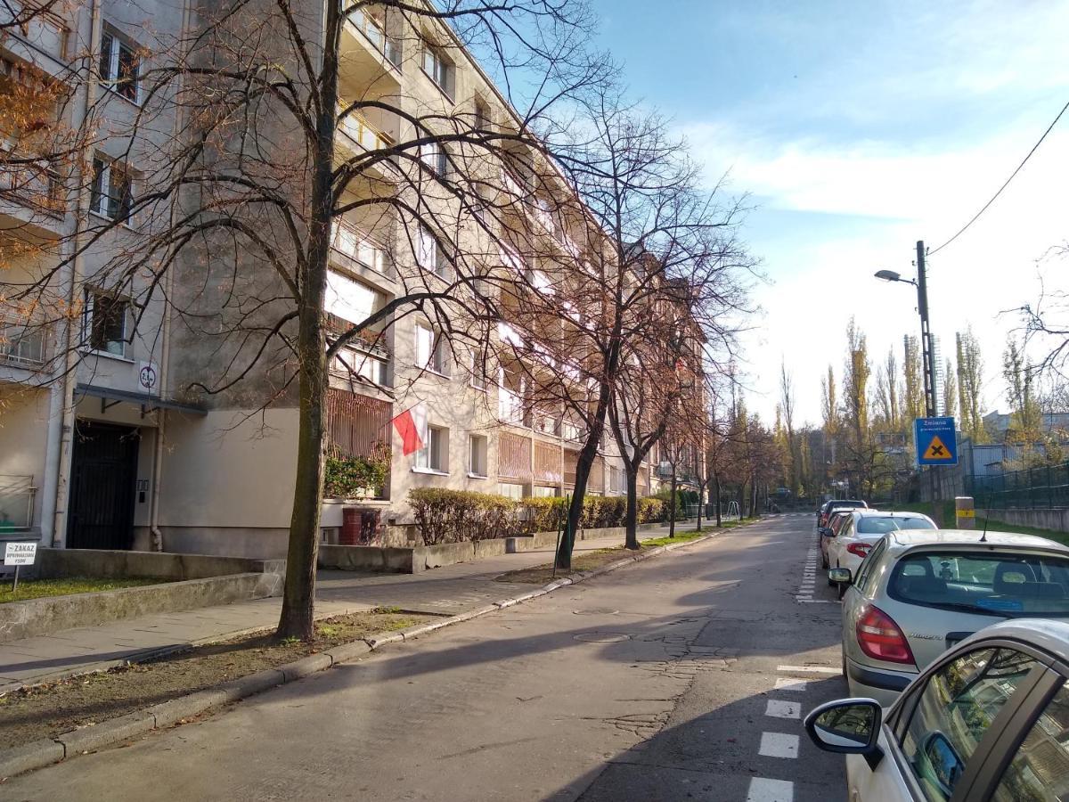 Apartament Regina Appartement Poznań Buitenkant foto