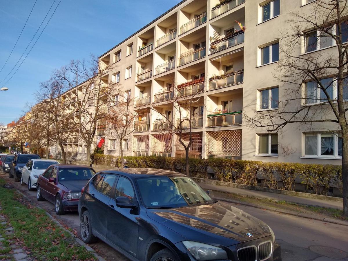 Apartament Regina Appartement Poznań Buitenkant foto