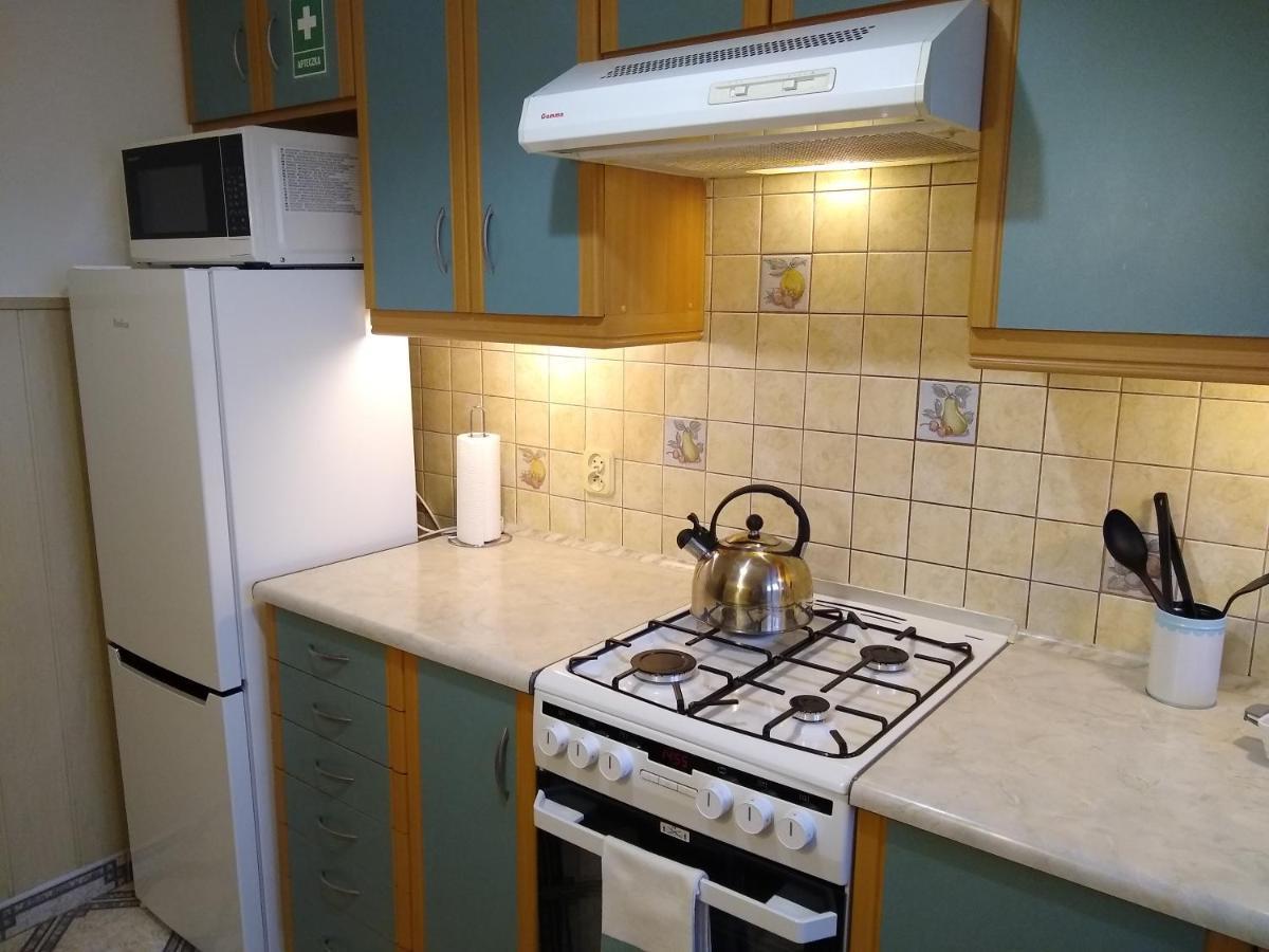 Apartament Regina Appartement Poznań Buitenkant foto