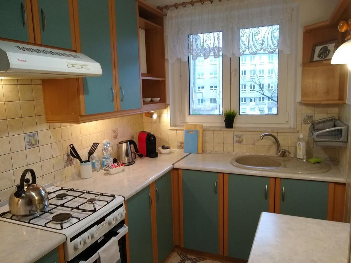 Apartament Regina Appartement Poznań Buitenkant foto