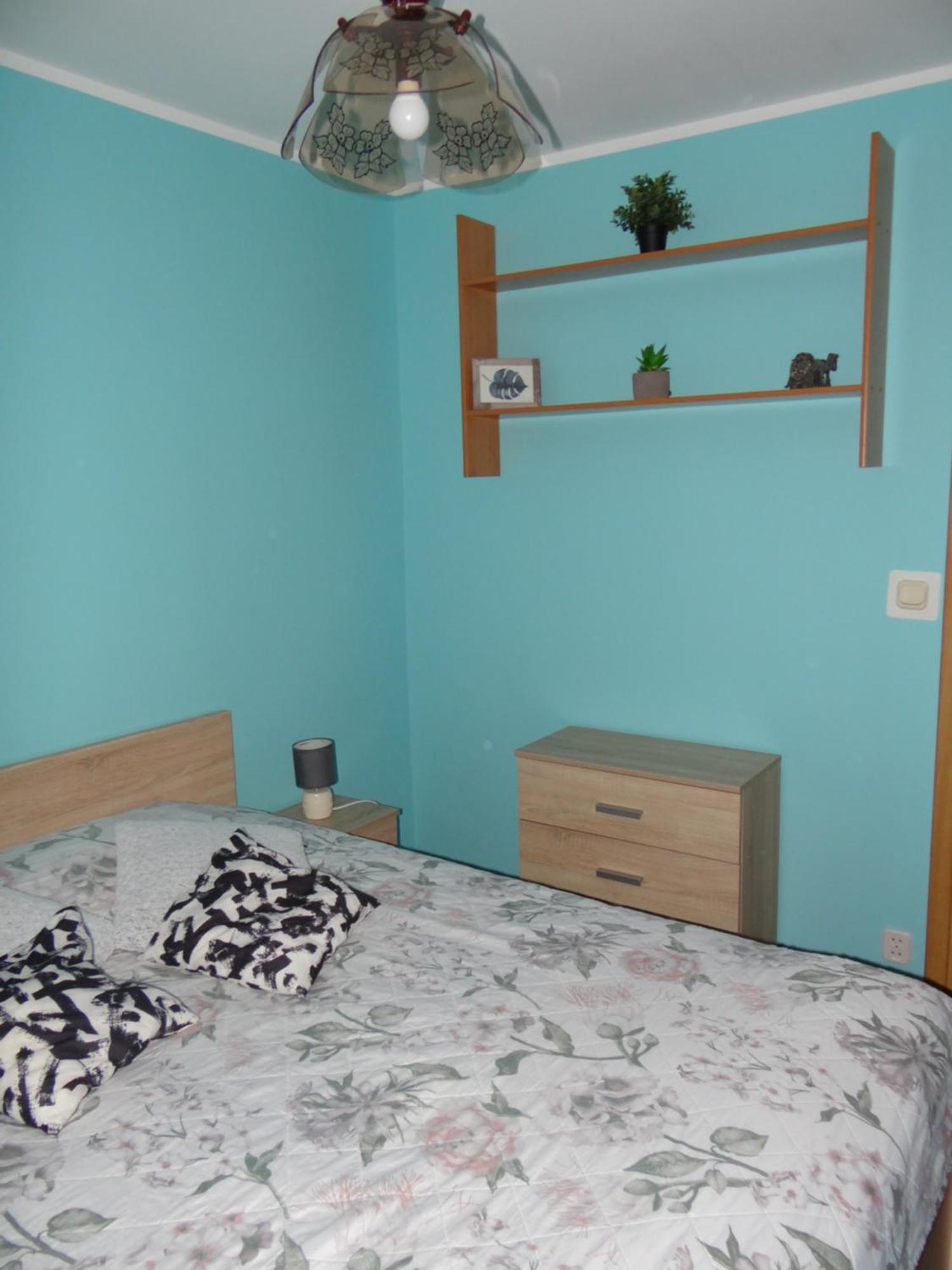 Apartament Regina Appartement Poznań Buitenkant foto