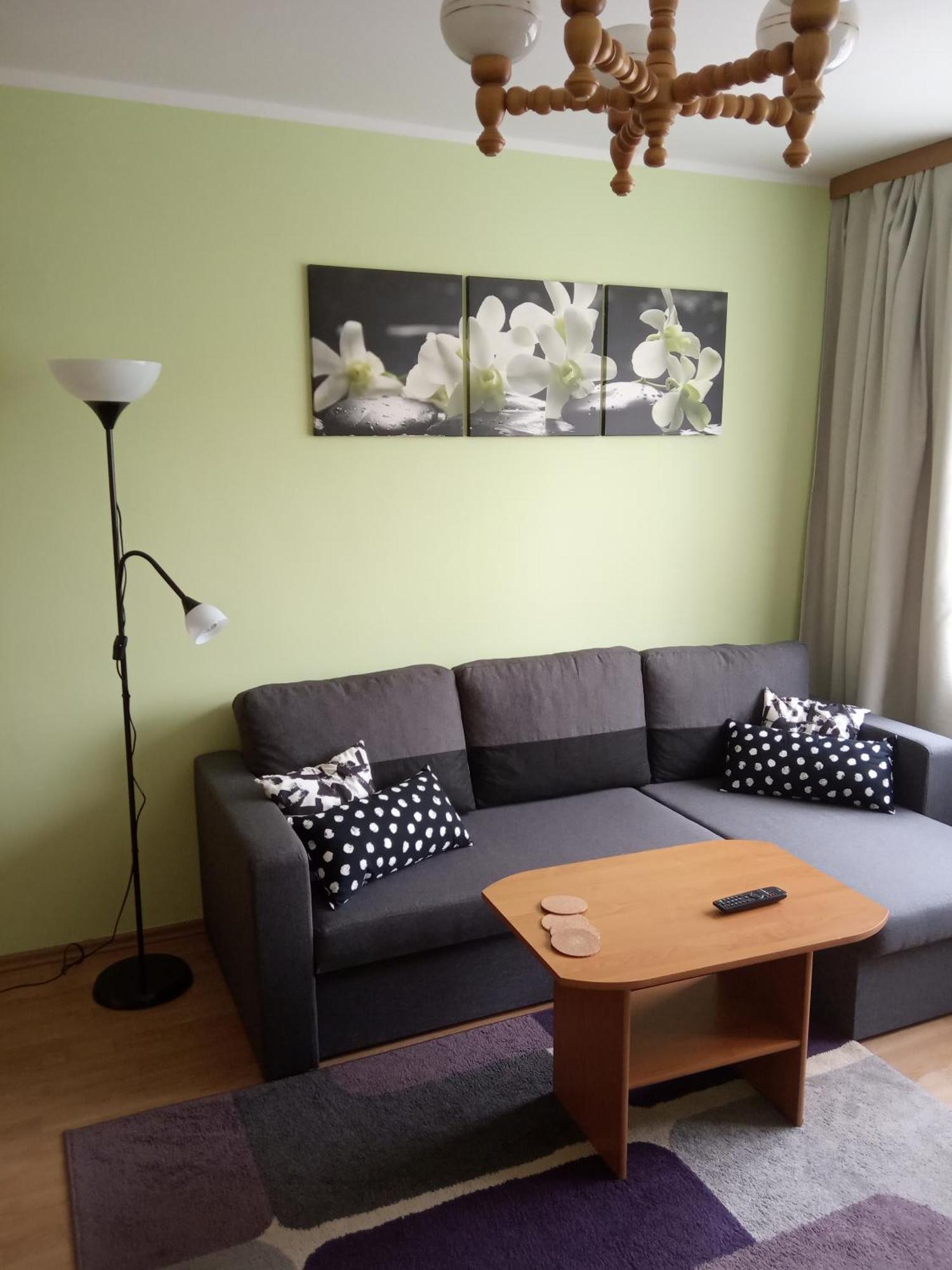 Apartament Regina Appartement Poznań Buitenkant foto